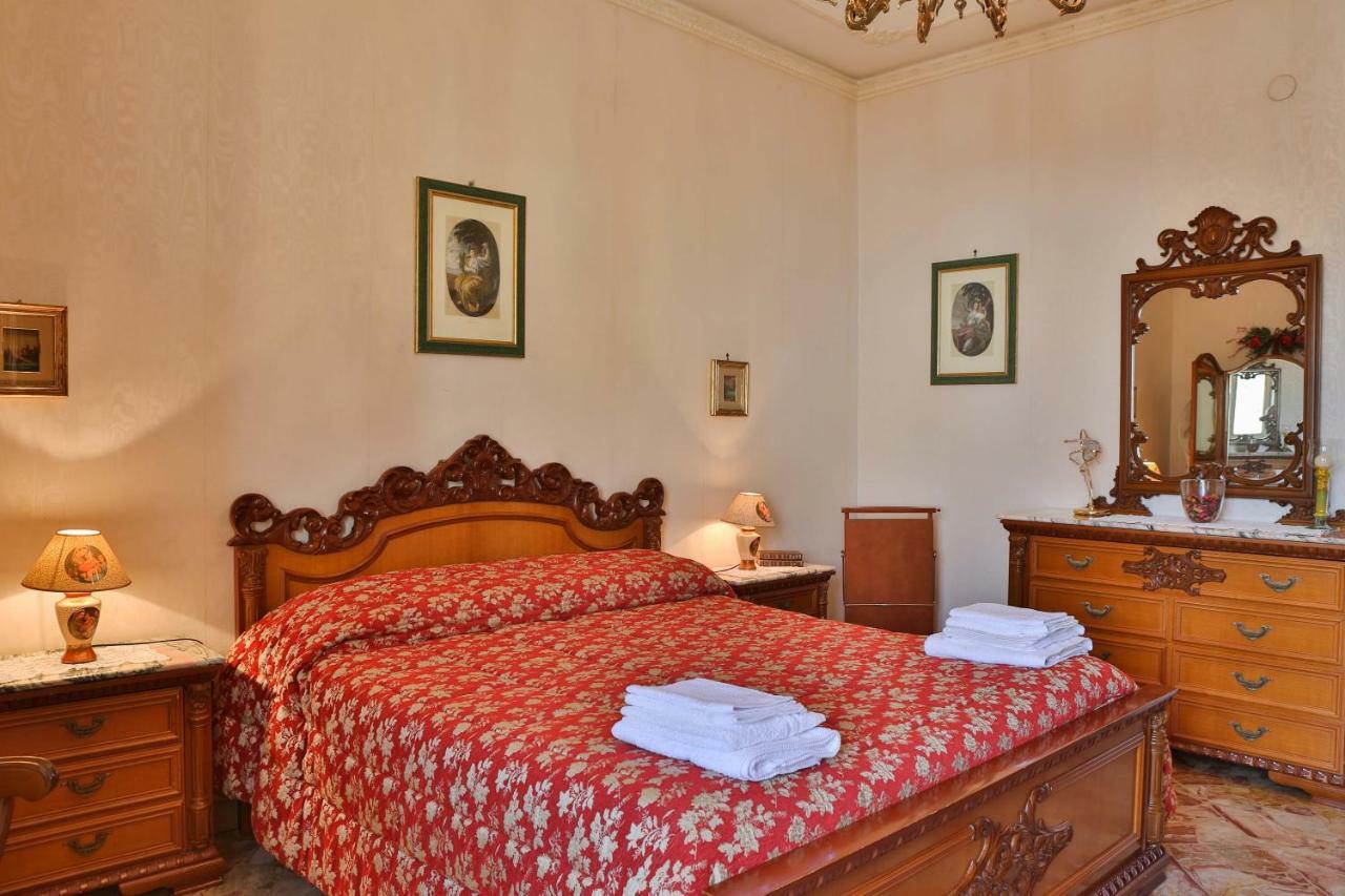 Bed and Breakfast Vento Di Tramontana Агридженто Экстерьер фото