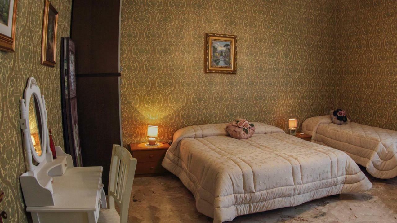 Bed and Breakfast Vento Di Tramontana Агридженто Экстерьер фото